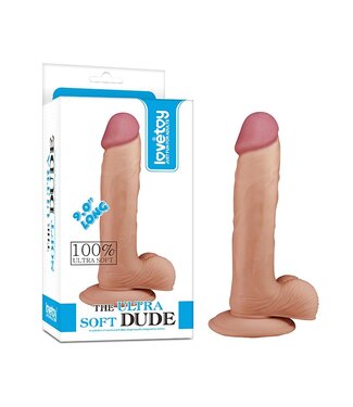 The Ultra Soft Dude 9" Realistic