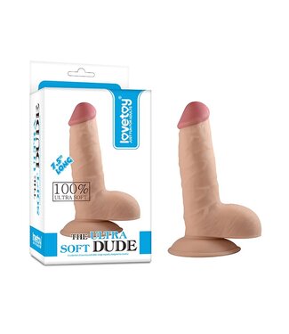 The Ultra Soft Dude 7.5" Realistic