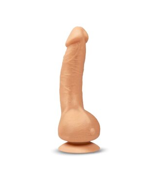 Gvibe - Greal Mini - Vibrating Dildo - Nude