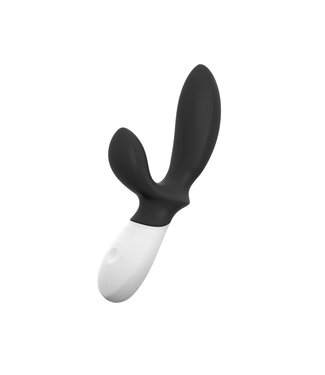 LELO - Loki Wave 2 - Prostaatstimulator - Zwart