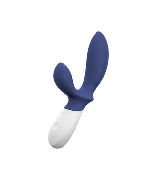 LELO - Loki Wave 2 - Prostaatstimulator - Blauw