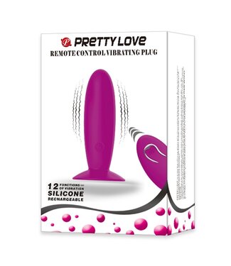 Pretty Love - Remote Plug