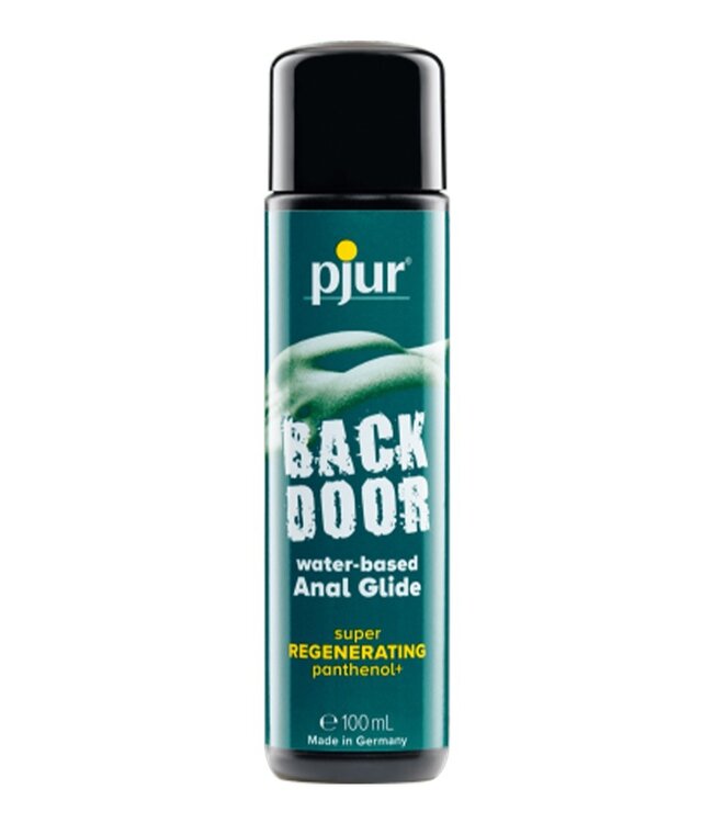 pjur - Back Door Regenerating - Glijmiddel op waterbasis - 100 ml