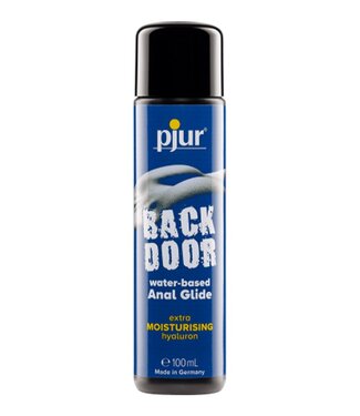 pjur - Back Door Comfort - Glijmiddel op waterbasis - 100 ml