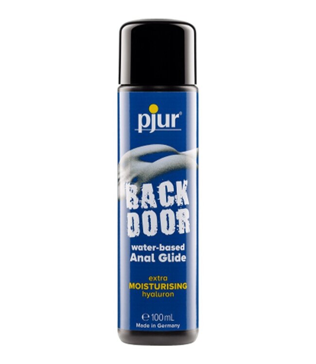 pjur - Back Door Comfort - Glijmiddel op waterbasis - 100 ml