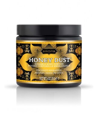 Kama Sutra - Honey Dust Body Talc - Coconut Pineapple