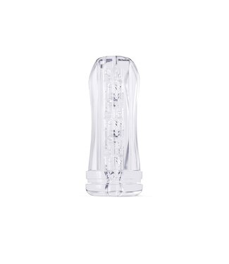 Dorcel - Deep Blow Extrem - Sleeve voor Masturbator - Transparant