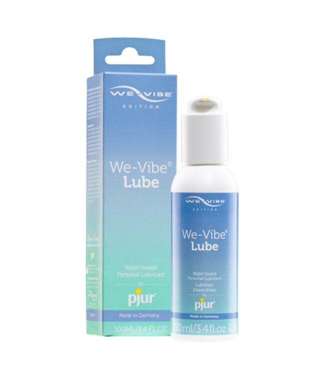 pjur - We-Vibe Lube - Glijmiddel op waterbasis - 100 ml