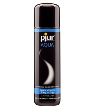 pjur - Aqua - Glijmiddel op waterbasis - 250 ml