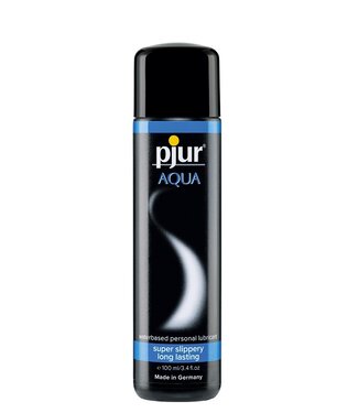 pjur - Aqua - Glijmiddel op waterbasis - 100 ml