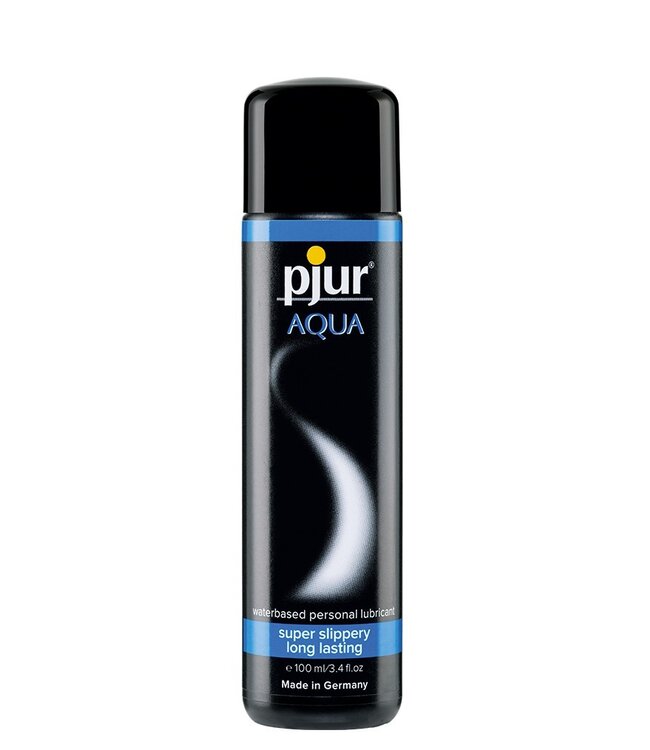 pjur - Aqua - Glijmiddel op waterbasis - 100 ml