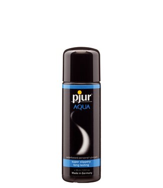 pjur - Aqua - Glijmiddel op waterbasis - 30 ml