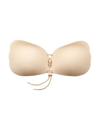 Bye Bra - Lace It Bra Nude E