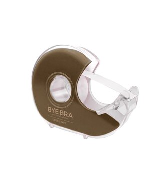 Bye Bra - Jurk Tape met Dispenser (3 meters)