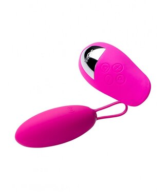 DORR - Spot - Draadloos Duo Ei + Oplegvibrator - Roze