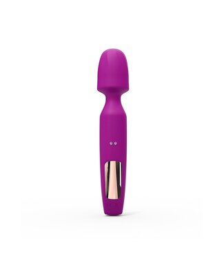 Love to Love - R-Evolution - Wand Vibrator met 2 Opzetstukken - Roze