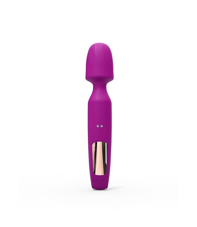 Love to Love - R-Evolution - Wand Vibrator met 2 Opzetstukken - Roze