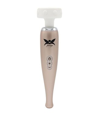 Pixey - Hammerhead - Wand Vibrator - Rosé Goud