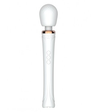 Pixey - Aquawand - Wand Vibrator - Wit