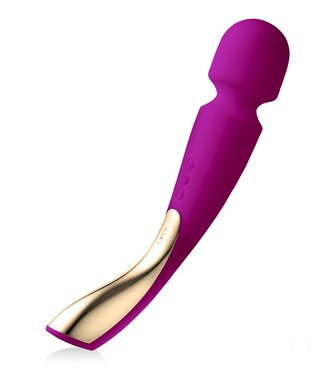 LELO - Smart Wand 2 Medium - Wand Vibrator - Roze