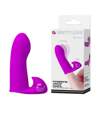 Pretty Love Maxwell, Finger vibrator