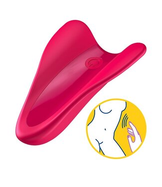 Satisfyer High Fly - Red