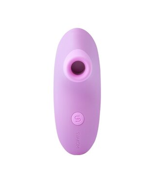 SVAKOM - Pulse Lite Neo - Luchtdruk Vibrator (met App-bediening) - Lila