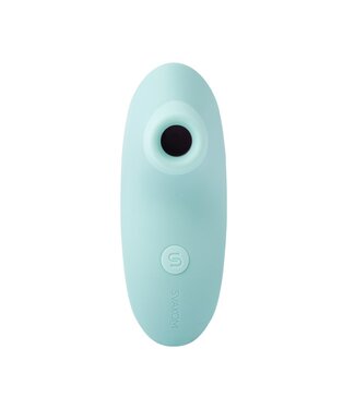 SVAKOM - Pulse Lite Neo - Luchtdruk Vibrator (met App-bediening) - Mint