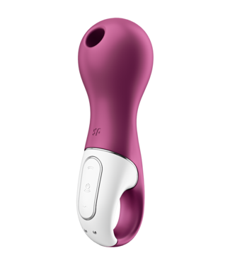 Satisfyer - Lucky Libra - Luchtdruk Stimulator - Paars