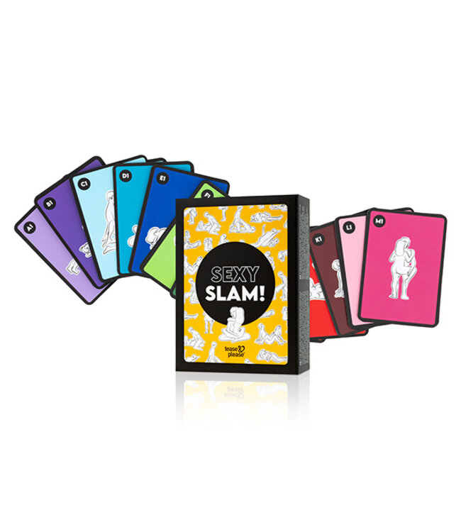 Tease & Please - Sexy Slam