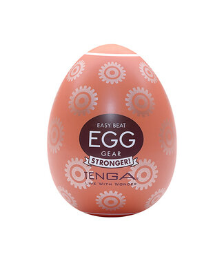 Tenga Tenga - Egg Gear (1 piece)