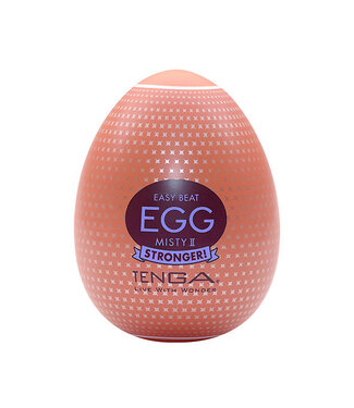 Tenga Tenga - Egg Misty II (1 piece)