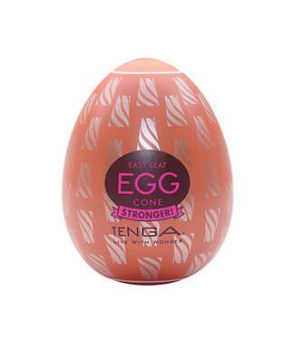 Tenga Tenga - Egg Cone (1 piece)