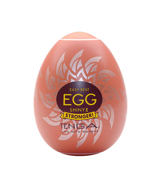 Tenga - Egg Shiny II (1 piece)