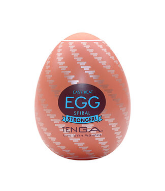 Tenga Tenga - Egg Spiral (1 piece)