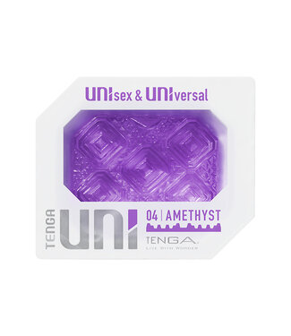 Tenga Tenga - Uni Amethyst Sleeve