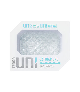 Tenga Tenga - Uni Diamond Sleeve