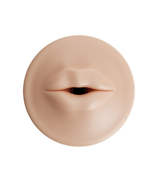 Autoblow Autoblow - AI Ultra Mouth Sleeve Beige