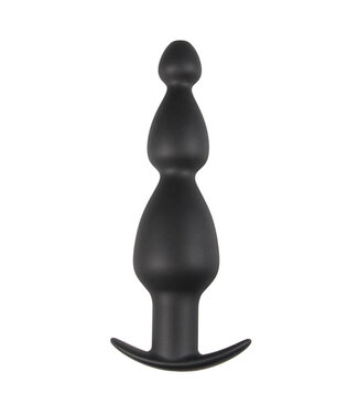 Sinner Gear Holle Siliconen Buttplug