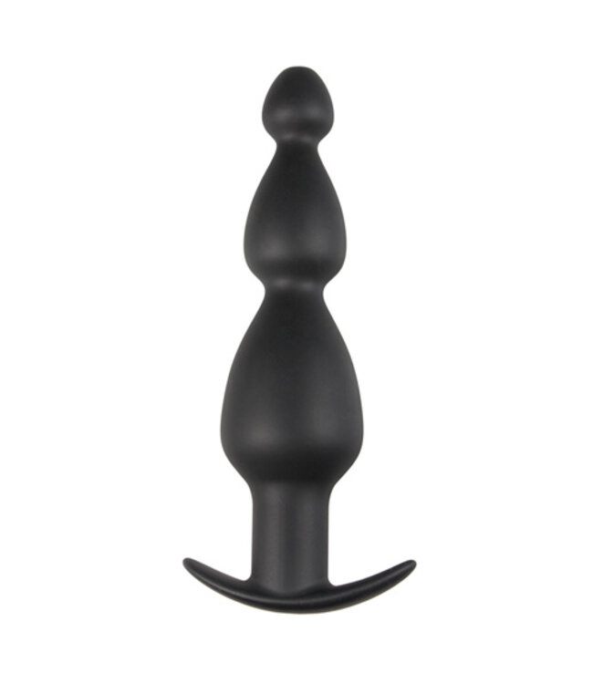 Holle Siliconen Buttplug