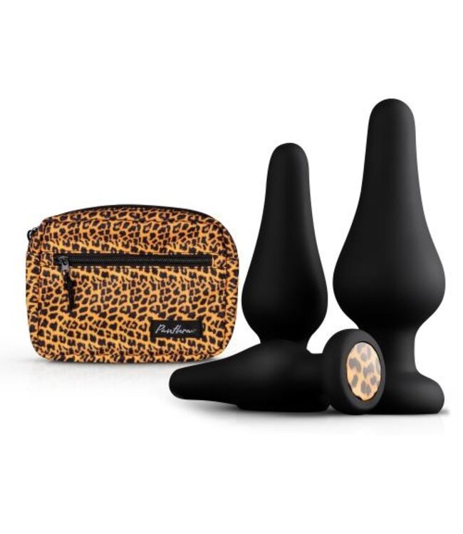 Panthra Kesia Buttplug Set