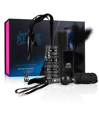 Secret Pleasure Chest Secret Pleasure Chest - Black Fantasy