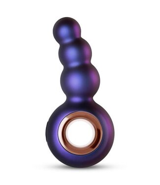 Hueman Hueman - Outer Space Vibrerende Buttplug