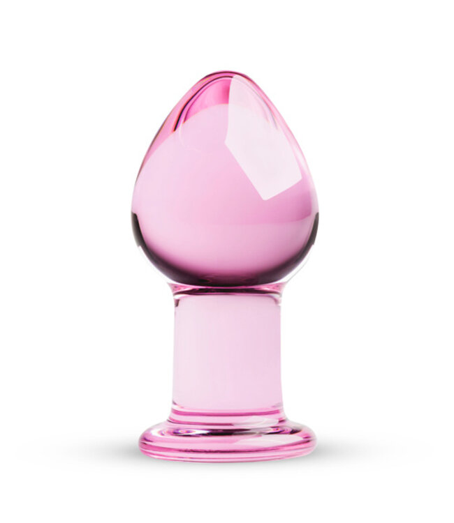 Glazen Buttplug No. 27