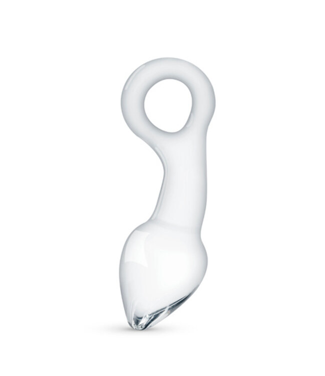 Glazen Prostaat Buttplug No. 13