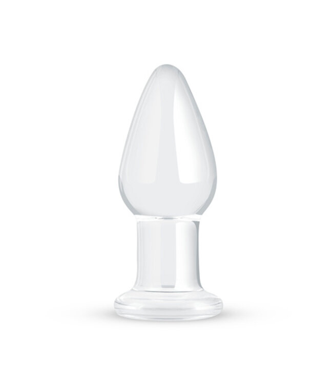 Glazen Buttplug No. 24