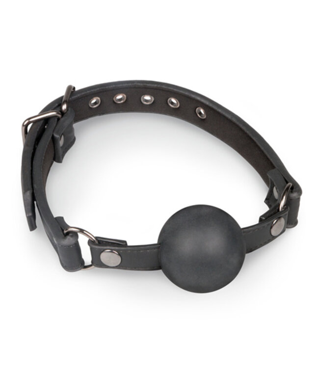 Ball Gag Met Grote Siliconen Bal