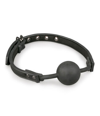 Easytoys Fetish Collection Ball gag met siliconen bal