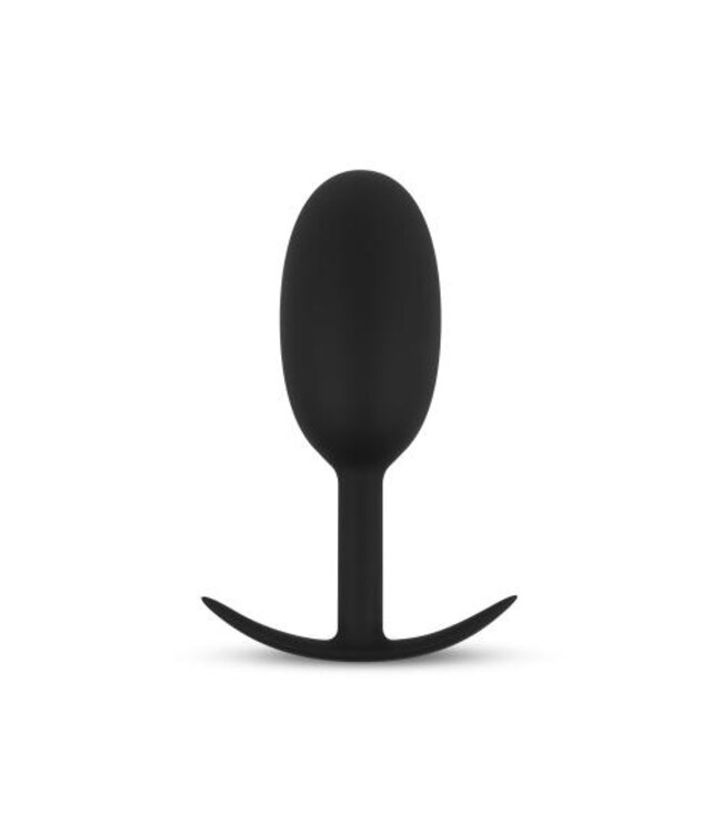 Heavy Duty Verzwaarde Buttplug