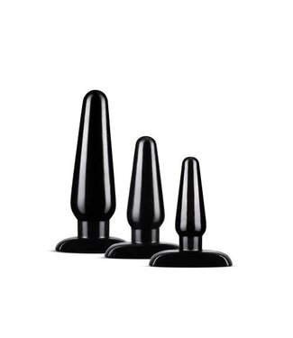 Anal Adventures Anal Adventures - Basic Anaal Plug Set